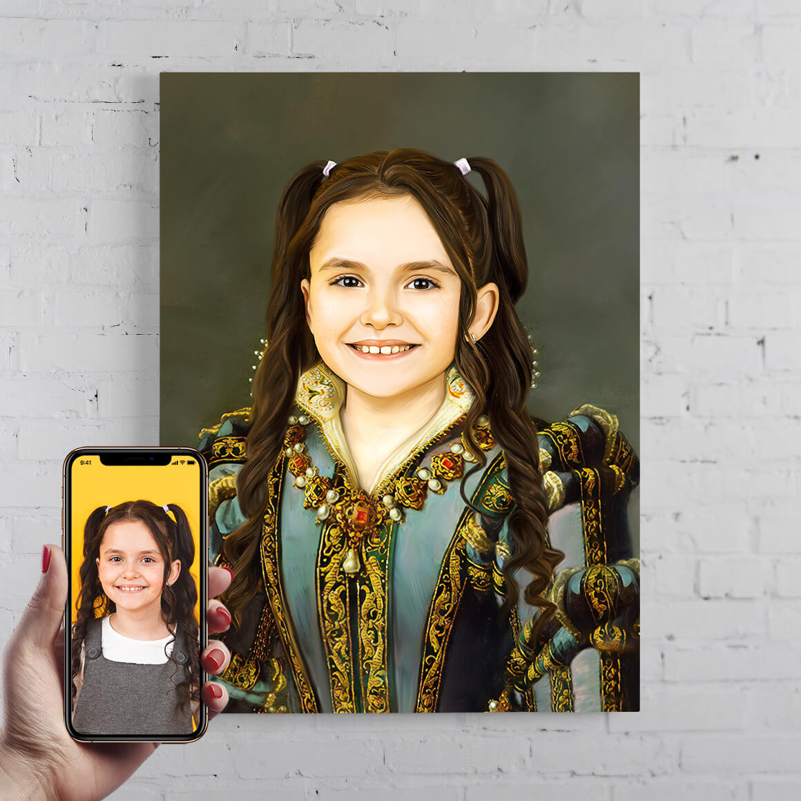 The Young Duchess Secondary image