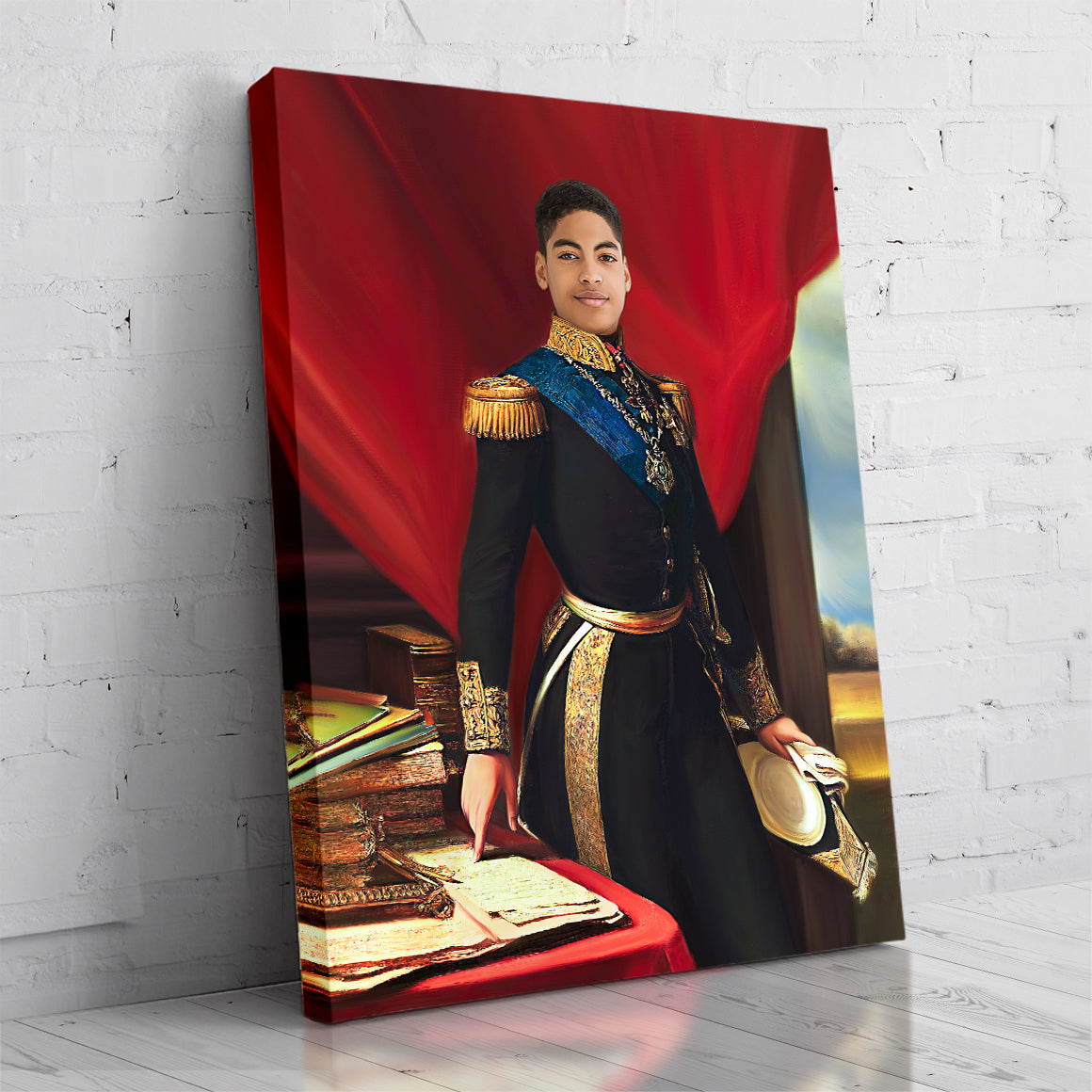 The Young General Main image