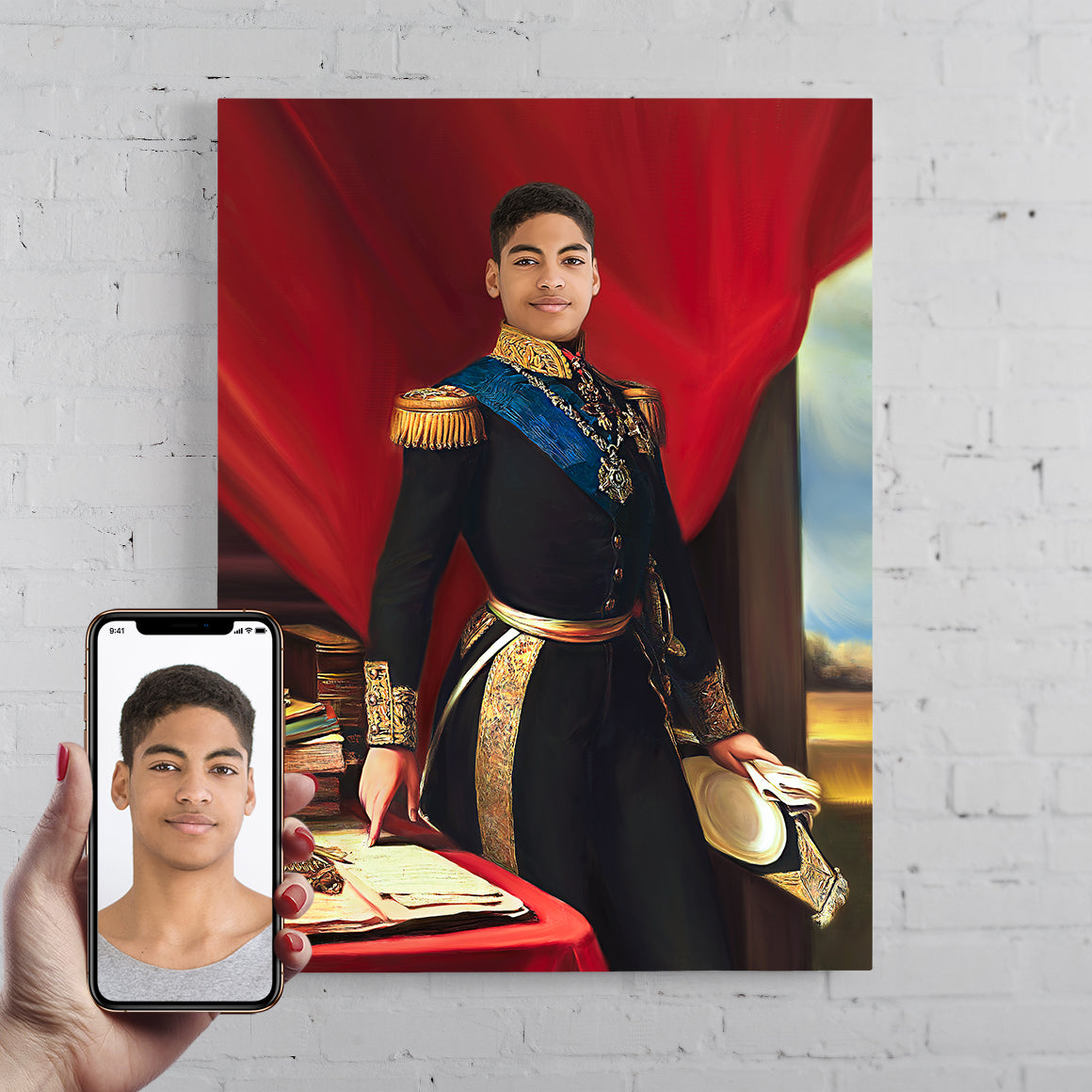 The Young General Secondary image