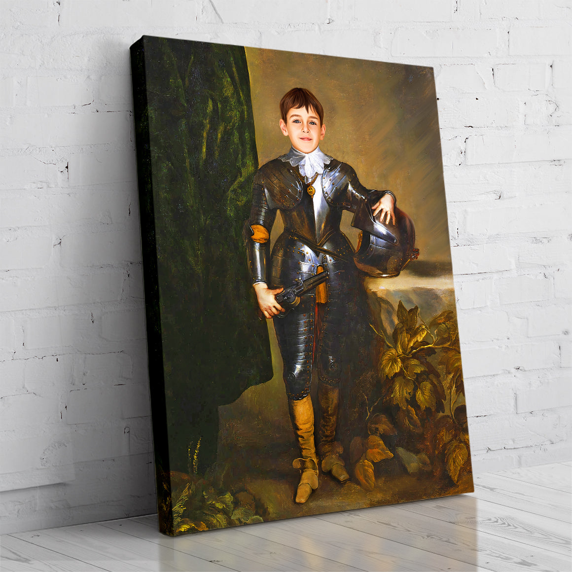 The Young Knight Main image