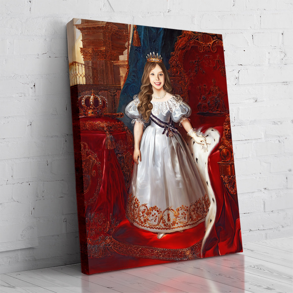 The Young Princess Main image