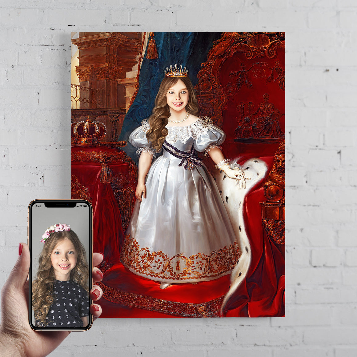 The Young Princess Secondary image