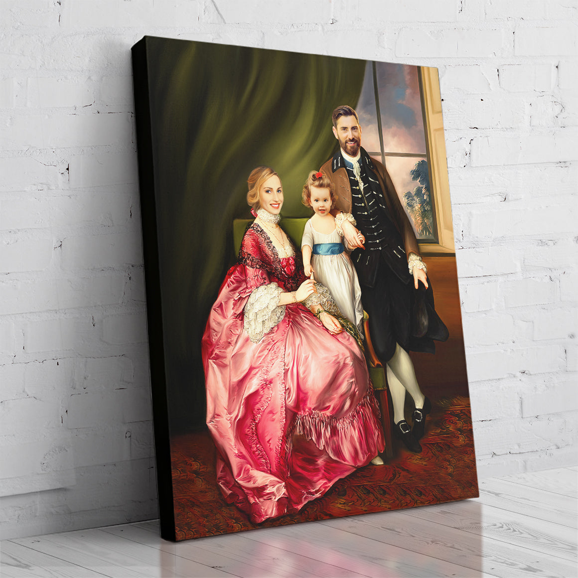 The Joyful Family Main image