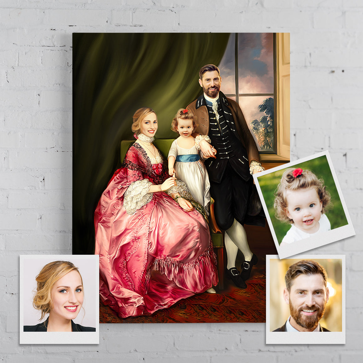 The Joyful Family Secondary image