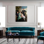 The Family in The Park