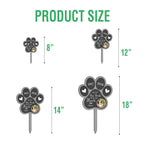 Custom Dog Photo You Were My Favorite Hello - Memorial Garden Stake