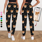 Custom Photo Dog Cat - Sweatpants For Men And Women Pet Lovers
