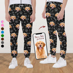 Custom Photo Dog Cat - Sweatpants For Men And Women Pet Lovers