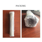 Happy Camper Doormat - Dog Lover Gift With Pawprints For Camping Enthusiasts