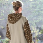 I Work Hard So My Dog Can Have A Better Life - Raglan Hoodie