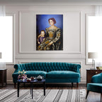 The Queen & Her Prince