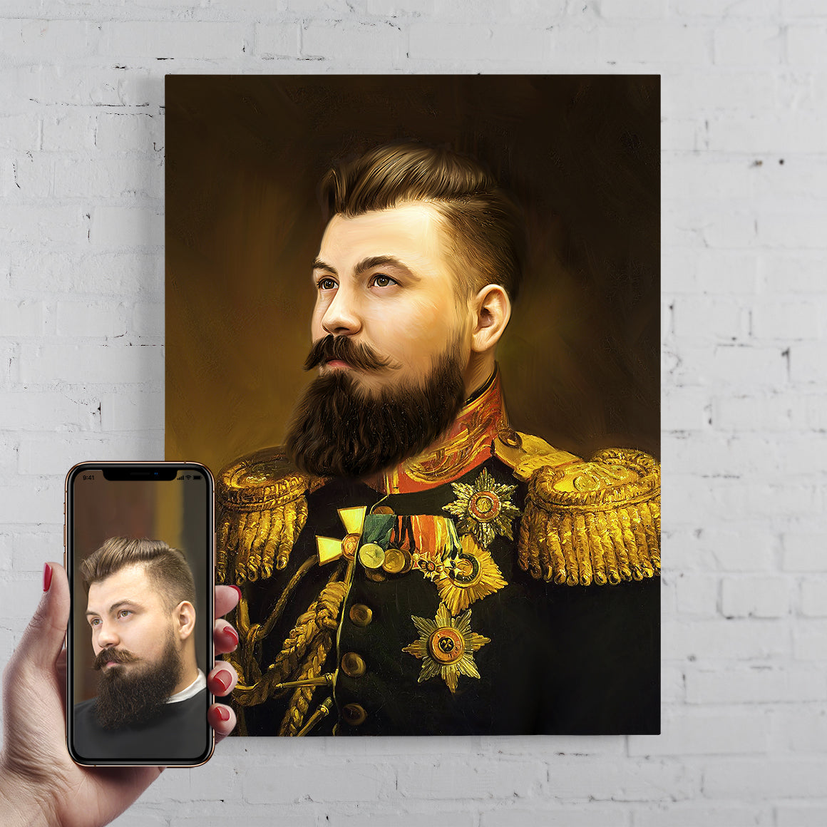 The General Secondary image