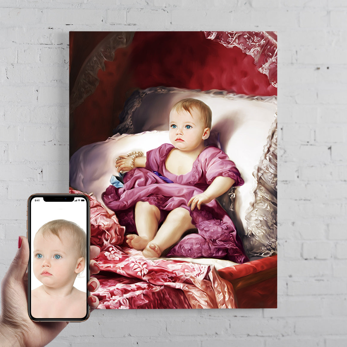 The Royal Baby Girl Secondary image